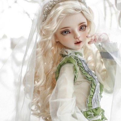 甜酒myou4分四分女娃玛莎marthabjd娃娃 原价1090元 现价元包邮抢购