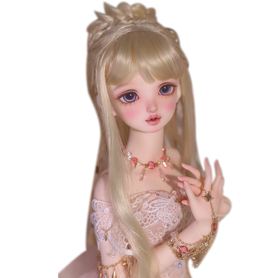 甜酒bjd◆【ae】伊普吉尔uphukiir周年限定3分女娃bjd娃娃 玩偶