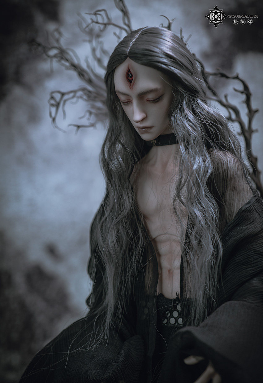 bjd甜酒松果4分四分男娃戾天叔体特体bjdbjd娃娃