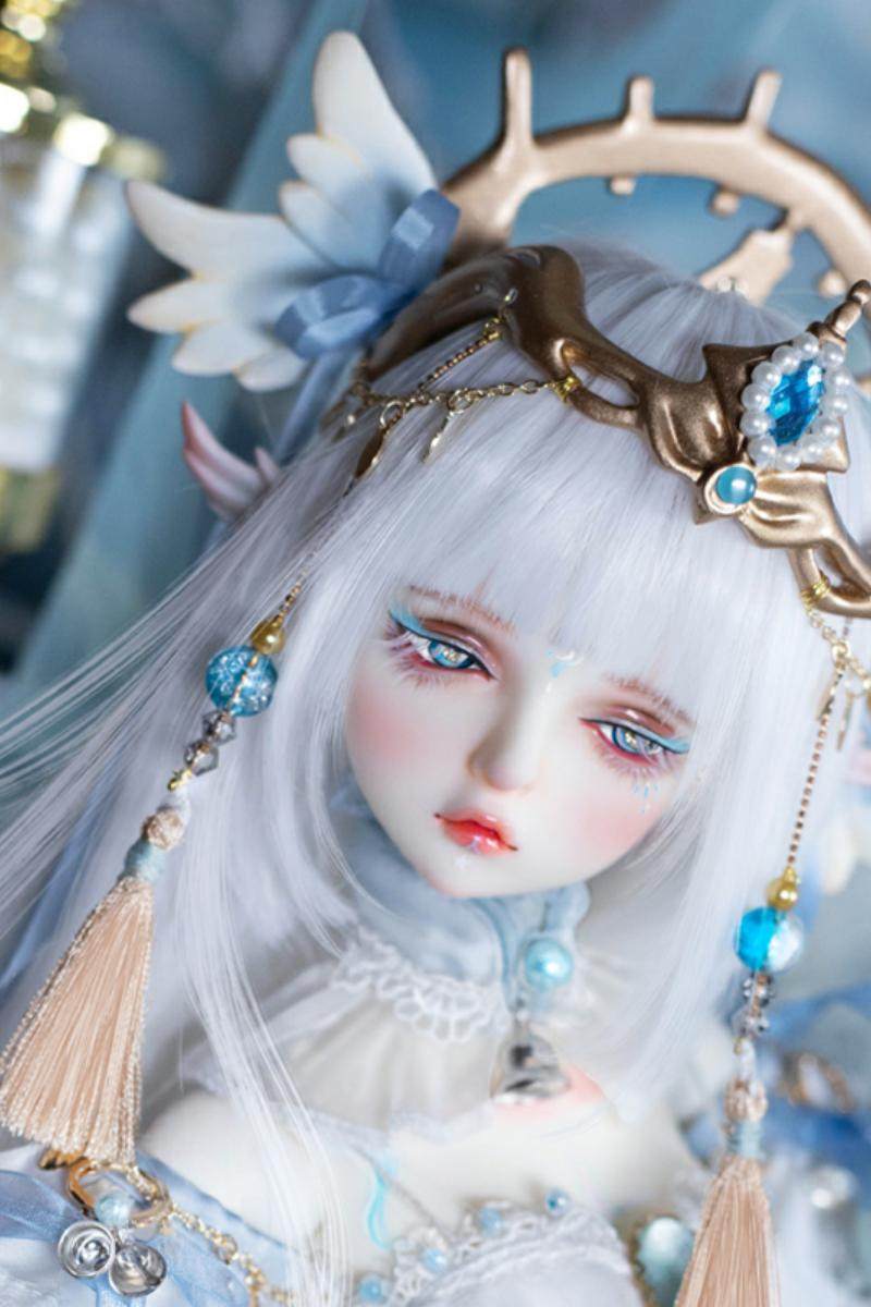 gaia4sd4女娃娃bjd盖亚甜酒女神大地gembjd