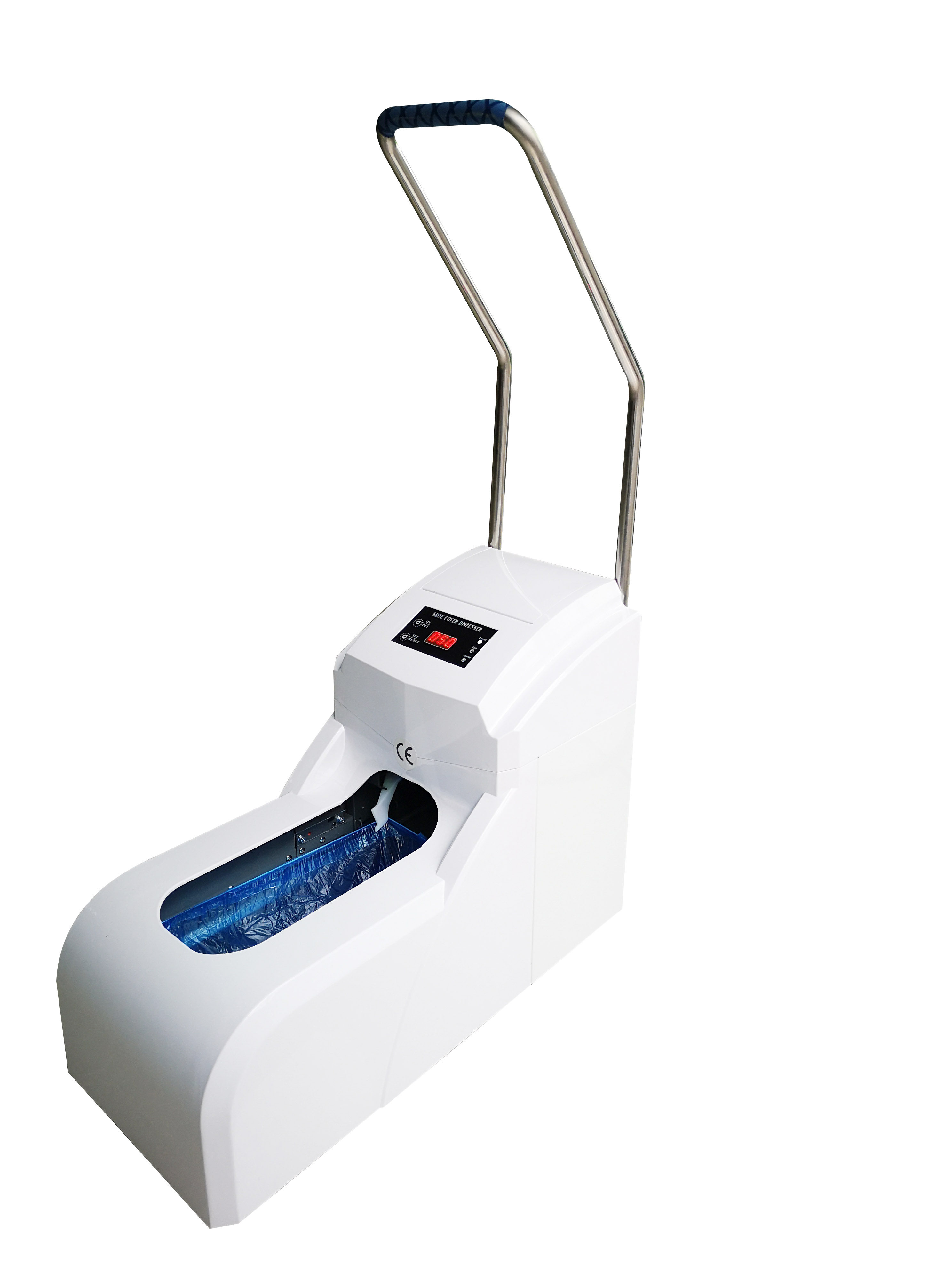 易家宝高端智能脚套鞋鞋套机