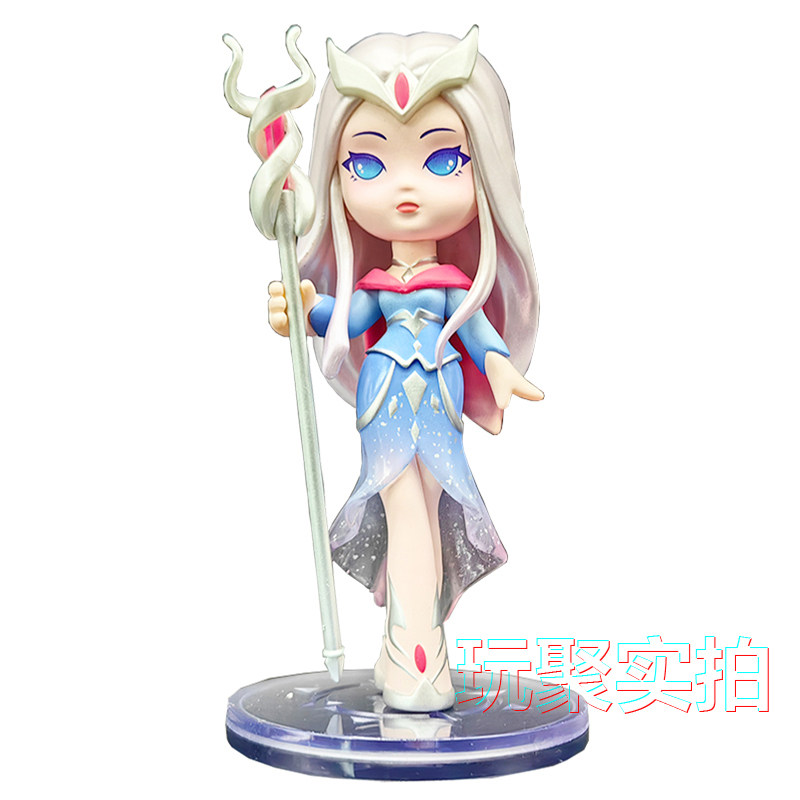 正版斗罗大陆女神小舞系列盲盒可爱公仔娃娃潮玩盲盒