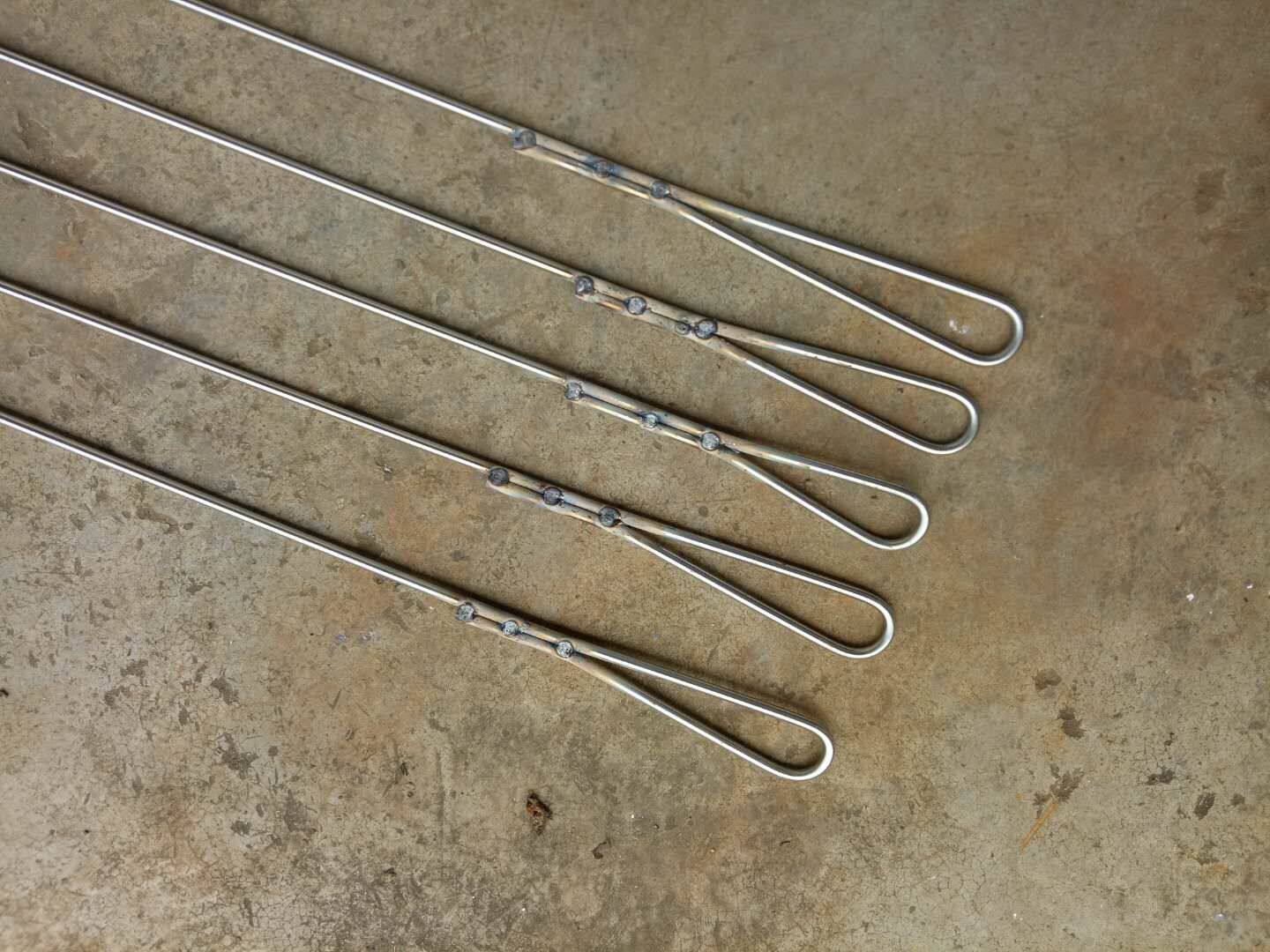 抓鸡神器养殖场工具工具家家用户外升级款捉鸡器不锈钢制品
