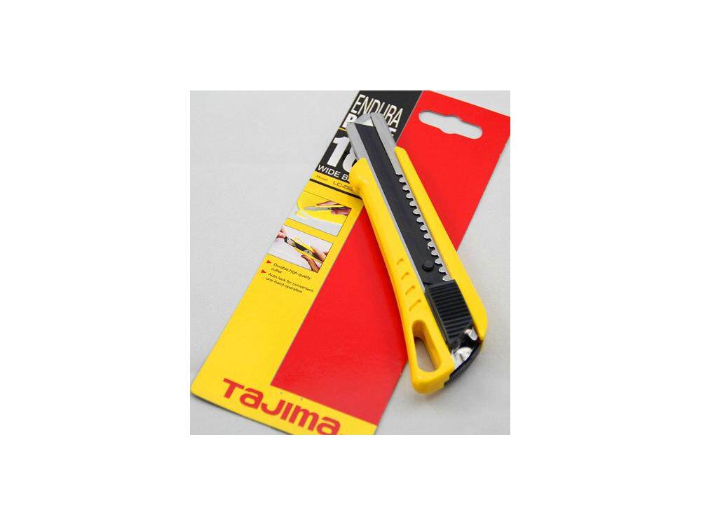 tajima田岛lc520b自锁大美美工刀18mm大介刀黑科技美工刀