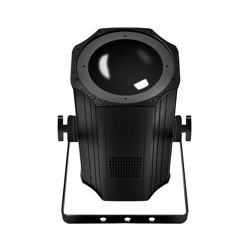 调焦cob面光筒灯补光车展剧院婚庆舞台灯光