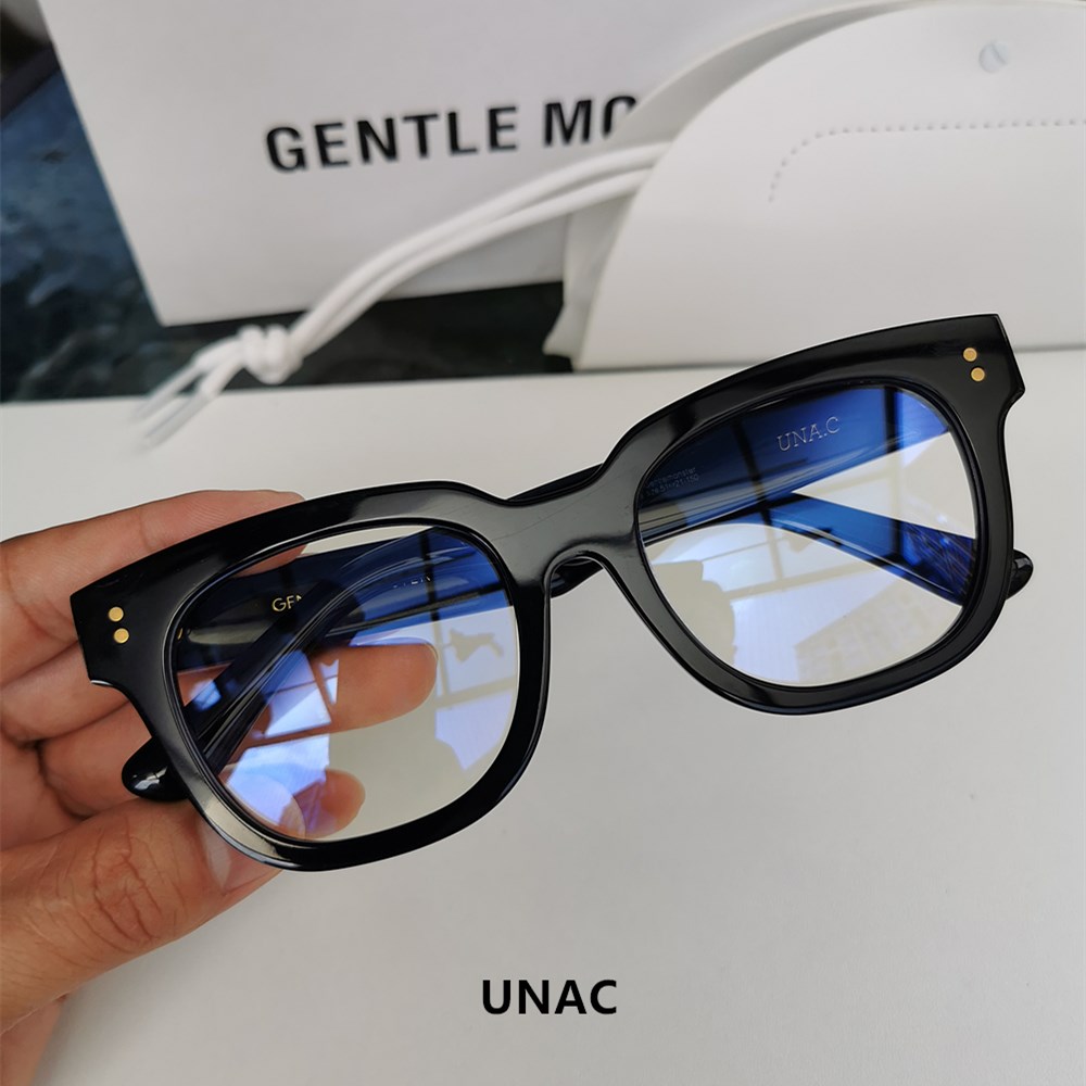 小红书gm眼镜unac.southside镜框吴亦凡雪梨网红同款
