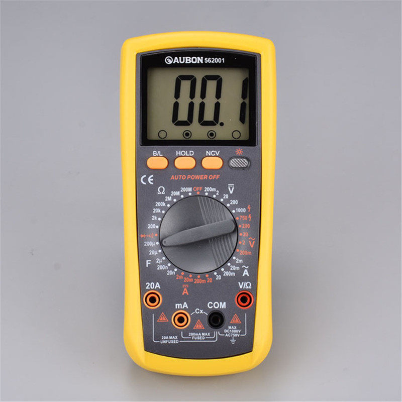测试仪多功能万电工能用测电表高精度万用数字正品全自动小型  价格
