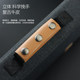 Earphone bag digital storage and finishing box in-ear earphone data cable power bank mobile power portable handbag Earphone bag digital storage and finishing box in-ear earphone data cable power bank mobile power portable handbag