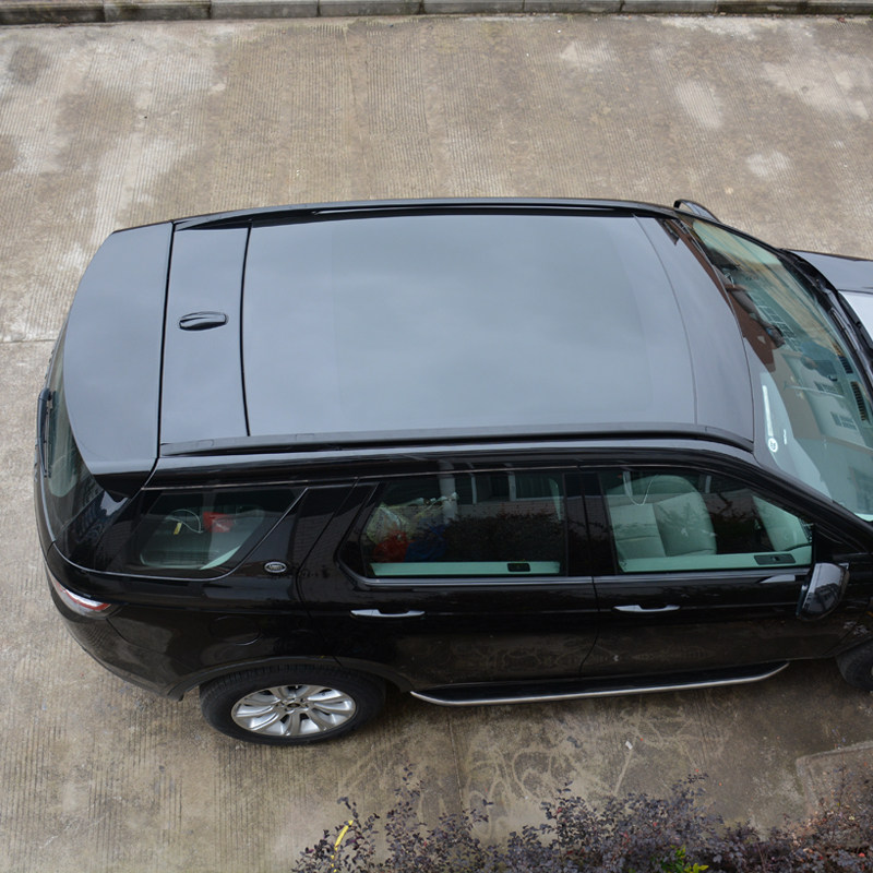 专用于15-19款路虎发现神行行李架 车顶行李架 旅行架 改装配件