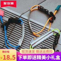 New MCC riding reflective riding strap pants with night riding bike beam tube strap