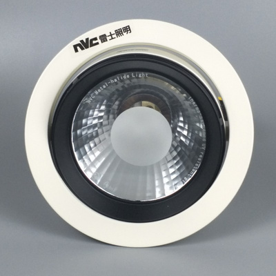 雷士ndl65770w金卤射灯嵌入式金卤灯手机体验专用射灯