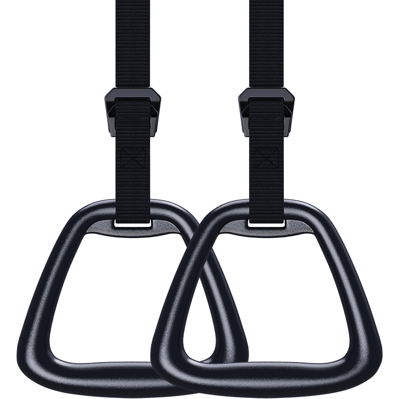 吊环健身家用单杠器材运动引体向上室内儿童吊环