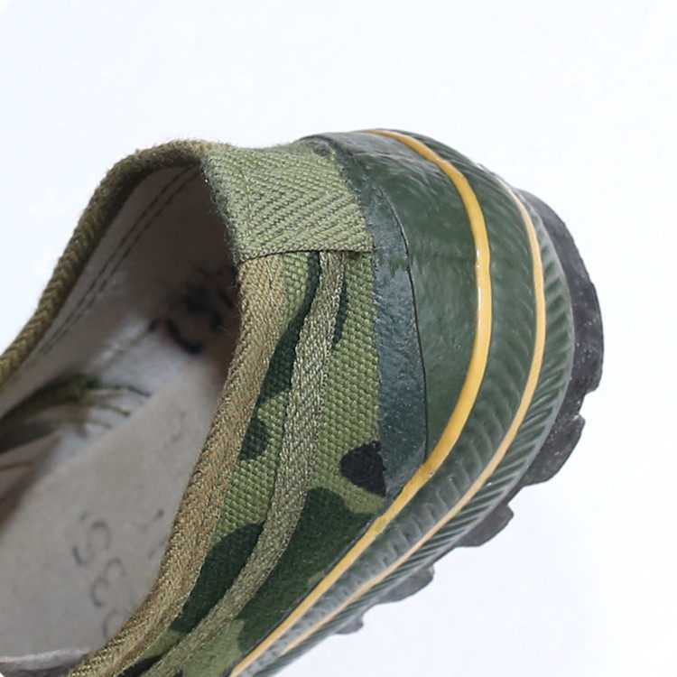 防滑3517解放鞋作训军绿军鞋胶鞋劳保军训老人解放鞋