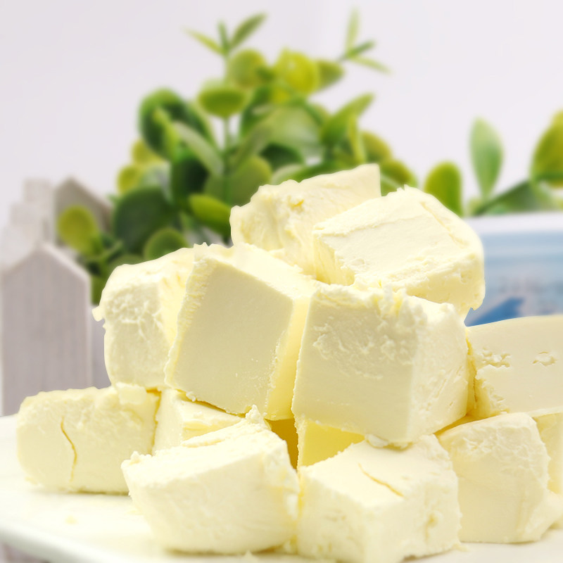 奶油铁塔奶酪1kg2kg爱乐芝士干酪起司慕斯其它原料