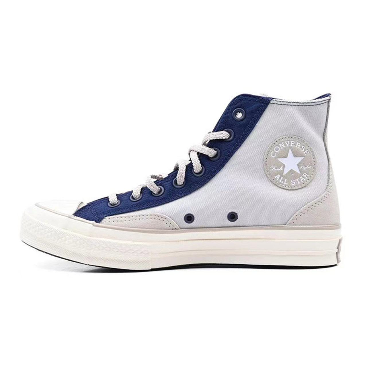 converse匡威1970sfog新款蓝白拼接男女女高休闲运动休闲鞋