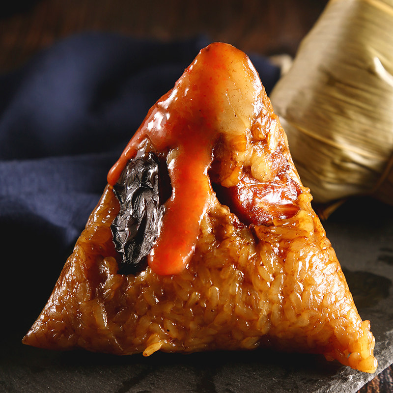 闽南厦门手工东街好礼端午小吃特产泉州烧肉粽子
