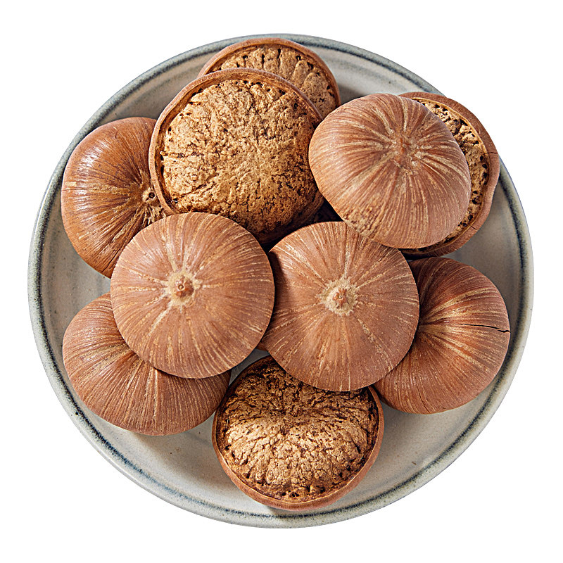 风流野生正品龟头头子天竺广西特级果厚鳞柯其他药食同源食品