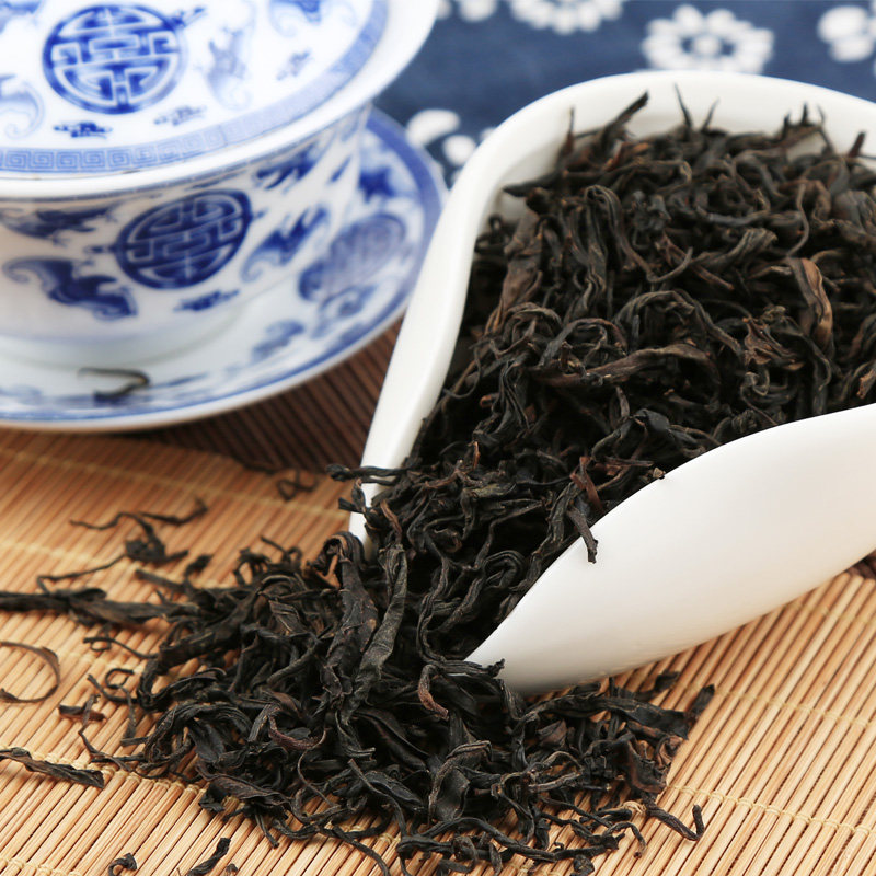 恩施富硒红高山红茶宜功夫红茶果蜜浓香型200克利川红茶