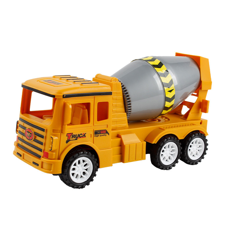 玩具水泥搅拌大号男孩男孩儿儿童混凝土罐车小汽车电动