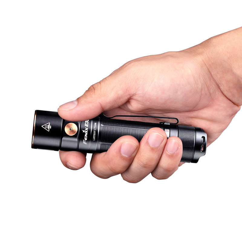 fenix菲尼克斯e35v30户外强光手电筒防水edc高亮手电筒