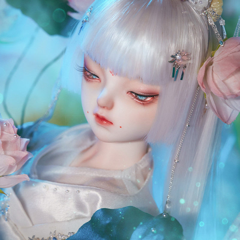 龙魂人形陇中杂记bjd娃娃sd官方原创正版bjd娃娃