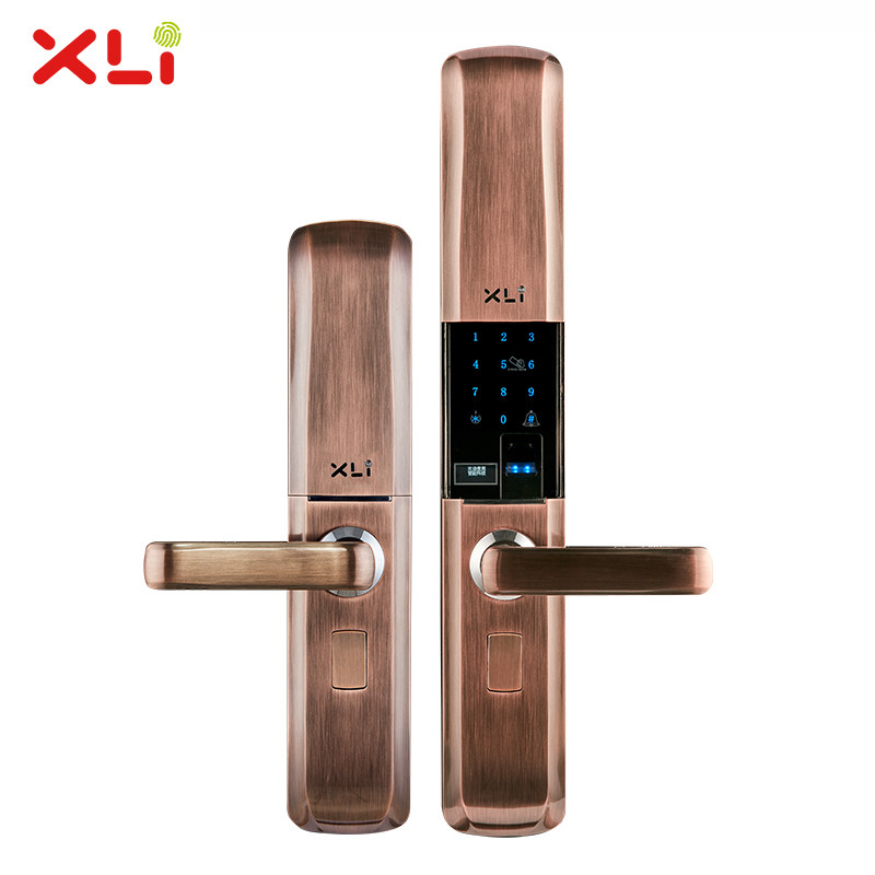 beck智能指纹锁怎么样抢鲜评测必须关注这一点