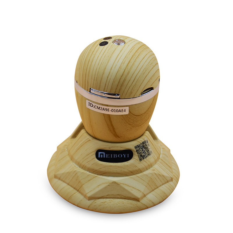 安东星无线wifi高清头皮毛囊检测仪黑头皮肤测试仪头皮放大器毛孔分析