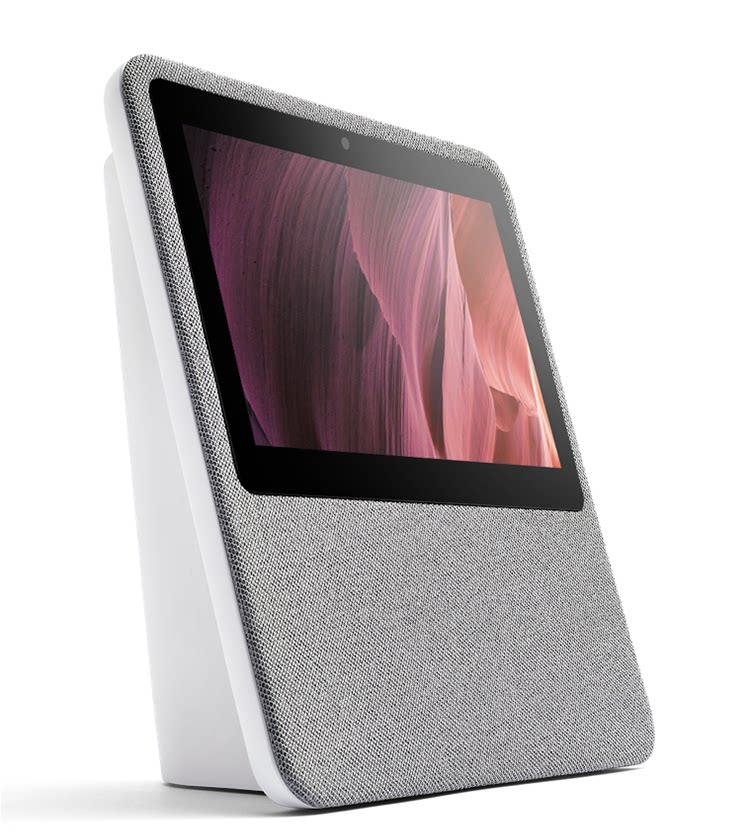 小度智能平板电脑音箱机器人小度在家1c4g向往ai小杜智能音箱全屏