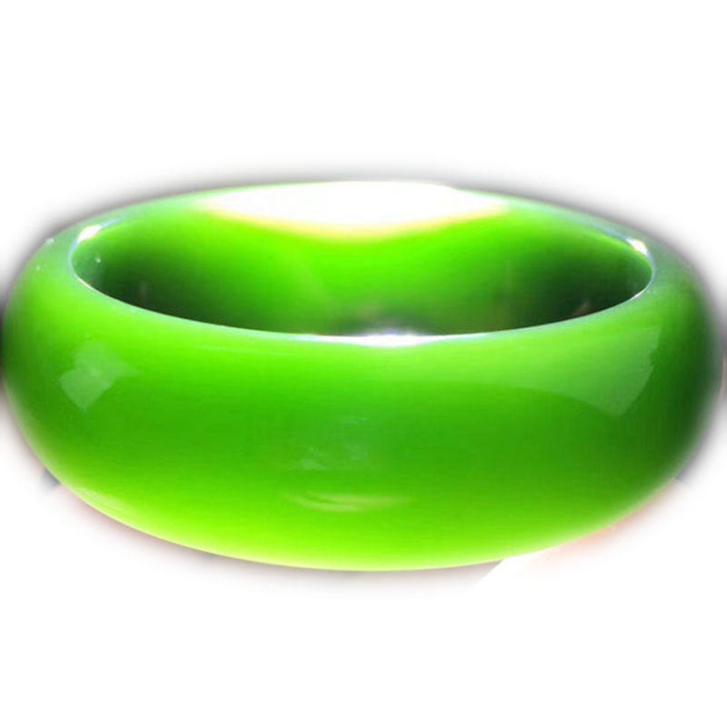 新疆和田玉手镯戈壁玉金丝玉手镯和田玉红玉手镯加宽版