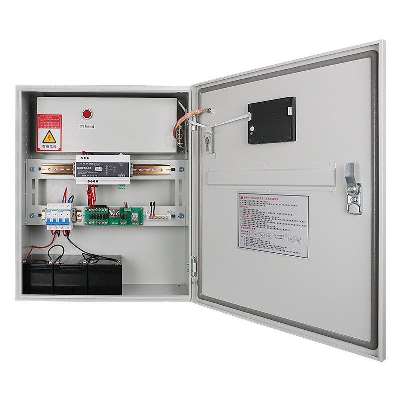 消防配电箱灯具疏散应急灯控制24v应急eps电源单相应急电源