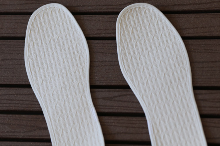 亚麻故事汉麻棉鞋鞋垫舒适透气耐穿男女通用鞋垫