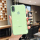 Grandma apple x mobile phone shell iphonex solid color plated iPhoneXR ultra thin XR silicone XS green Max soft shell iphonexs men and women anti-fall XMAX net red tide new shell INS Grandma apple x mobile phone shell iphonex solid color plated iPhoneXR ultra thin XR silicone XS green Max soft shell iphonexs men and women anti-fall XMAX net red tide new shell INS