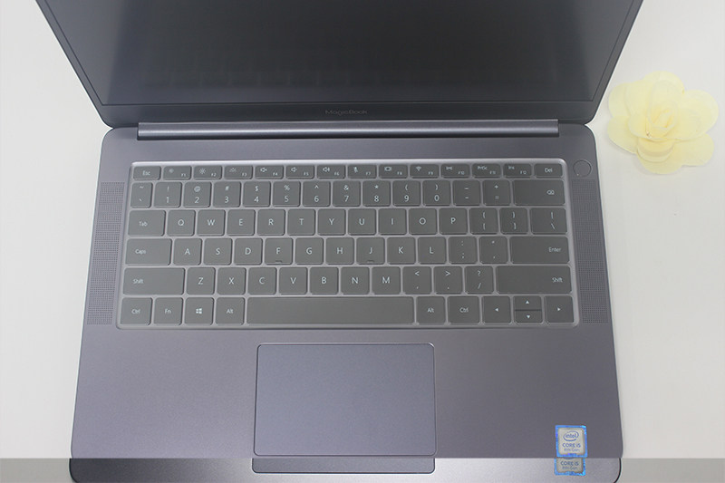 14寸笔记本键盘膜华为荣耀magicbook电脑防尘罩键位保护贴全覆盖