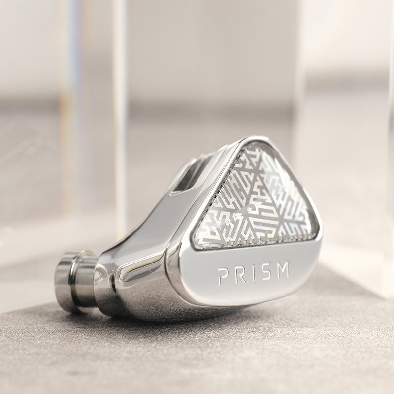 天使吉米prism棱镜旗舰hifi圈铁耳机单元入耳游戏电竞头戴耳机