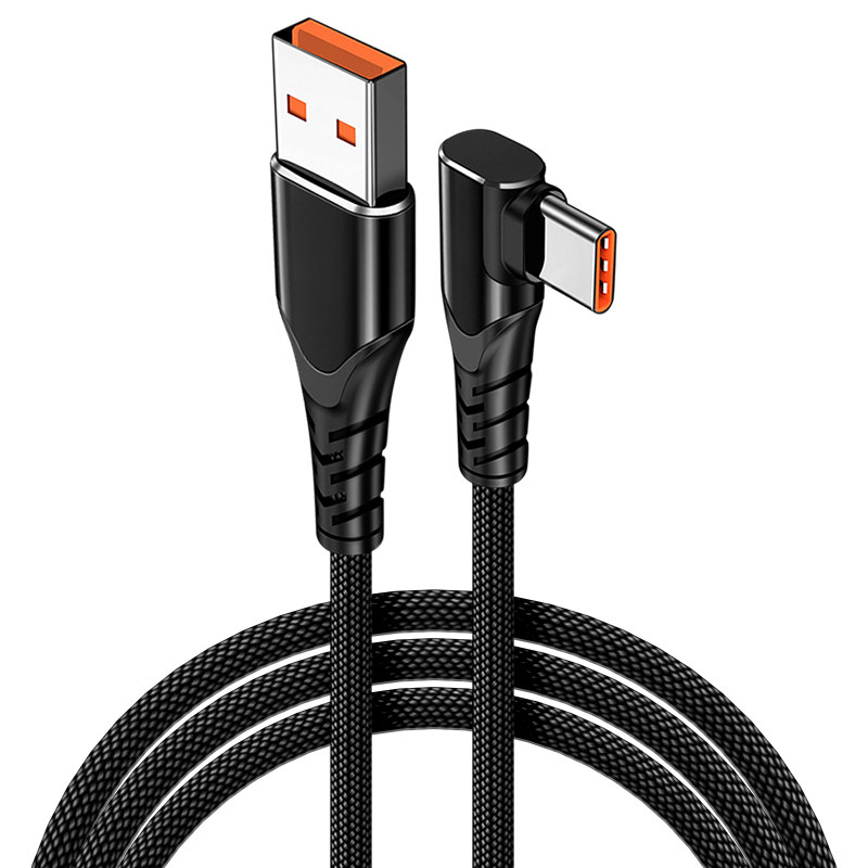 适用于66w2米加长por短线pro圆头p20大头数据线