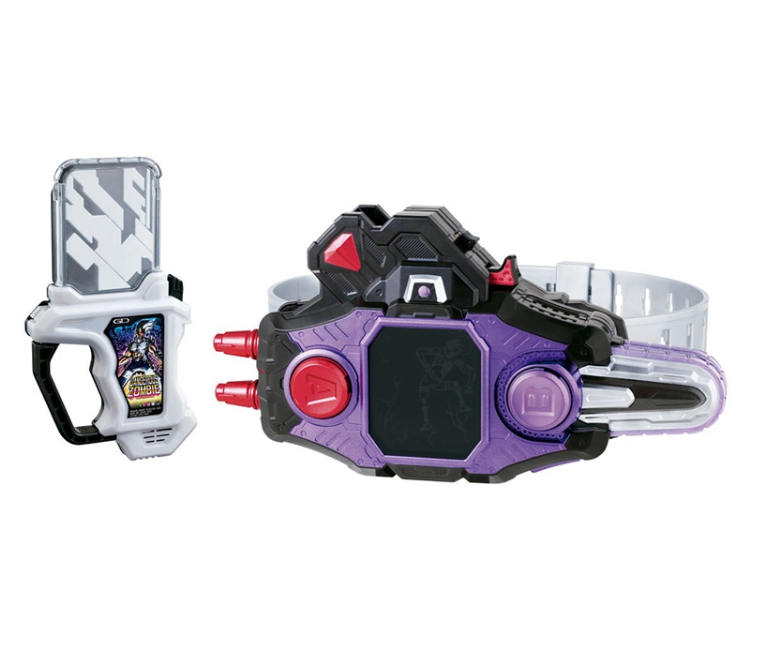 万代假面骑士exaid艾克赛德危险僵尸腰带dx奥特曼玩具专区