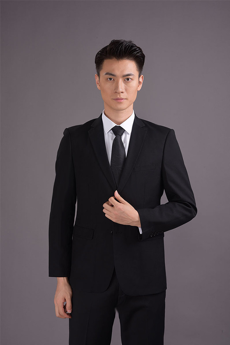 男女女同商务西装套装银行公务员面试职业西服西服套装