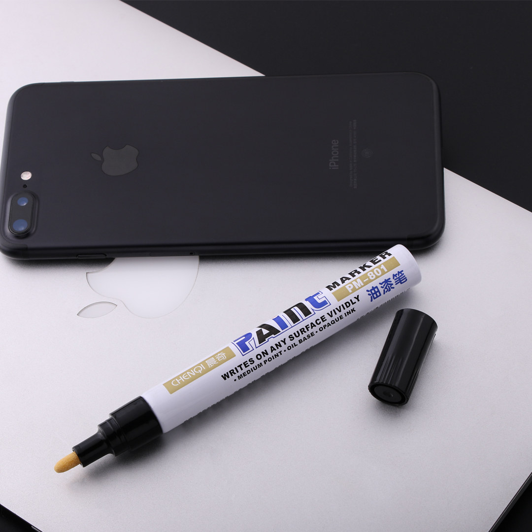 司机笔店补漆修复手机家电汽车专业金属油漆油漆笔