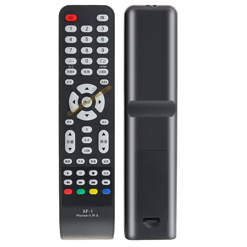 pioneer先锋液晶液晶电视电视机遥控器万能万能通通用原装遥控设备