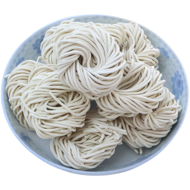 福建美食挂面散装拉面沙茶卤面泉州闽南水面面条