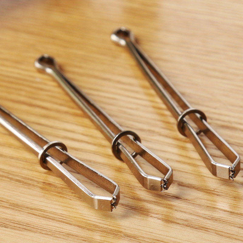 松紧器穿工具穿带引器穿针夹子绳器橡皮筋缝纫缝纫diy工具套装
