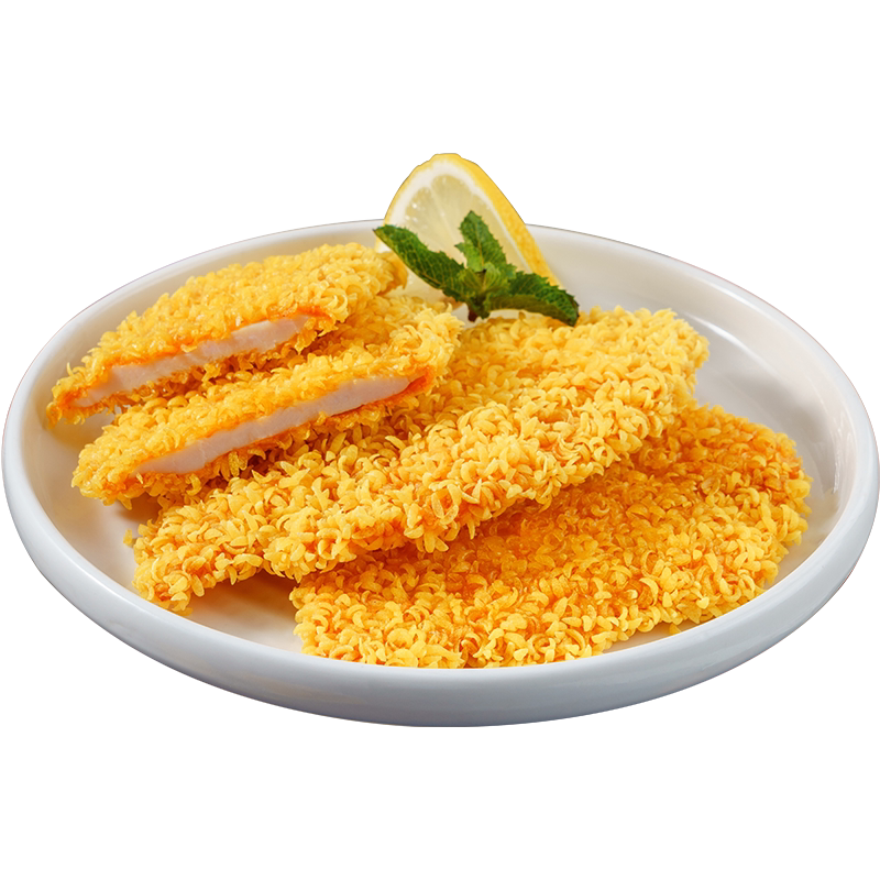 小牛凯西半成品雪花鸡排10片