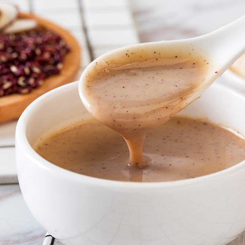 怀山堂铁棍山药红豆薏米粉500g 淮山五谷薏仁代餐粉滋补养生饮品