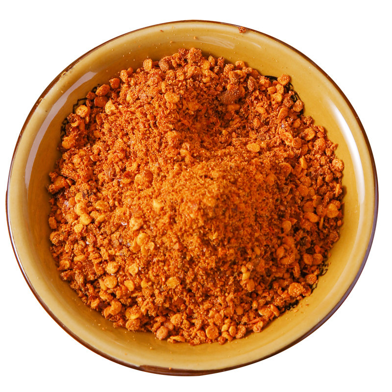 烤肉火锅餐饮商用批发 翠宏香辣干碟蘸料2.