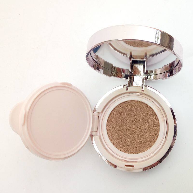 品花皙蔻清透裸肌气垫cc15gx2象牙cc霜