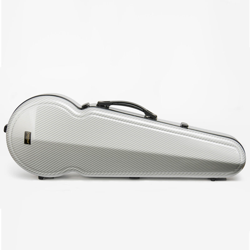 盒子中提琴琴盒vc04白色条纹提琴乐器提琴盒