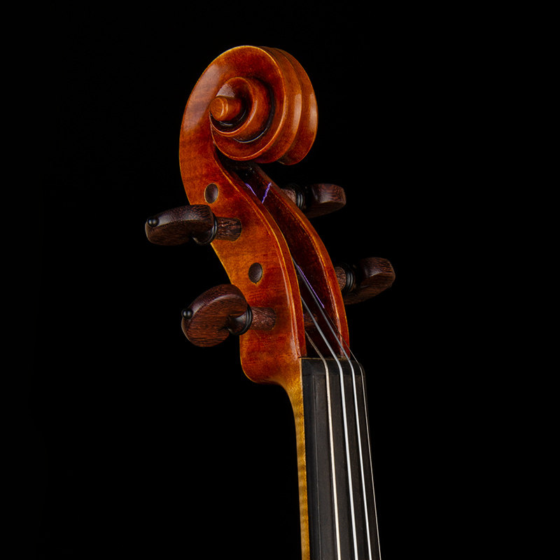 意大利制琴大师制作原装进口手工专业演奏小提琴g6小提琴