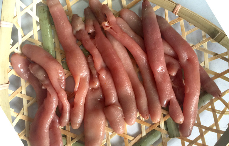 莱州当日现捕现杀净野生海肠皮 去内脏大肠 沙虫 沙肠 250g