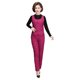 Antarctic winter middle-aged and elderly down pants for men and women wear high-waisted thickened straight-leg slimming plus size mother's cotton pants Antarctic winter middle-aged and elderly down pants for men and women wear high-waisted thickened straight-leg slimming plus size mother's cotton pants