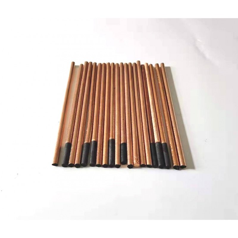 电瓶碳棒接头焊接蓄电池桩头接线模具修复焊枪电瓶搭火线